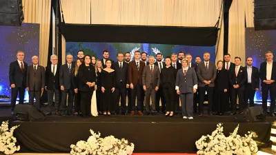 Kahramanmaraş Sanayici ve İş İnsanları Derneği tarafından bu yıl beşincisi
