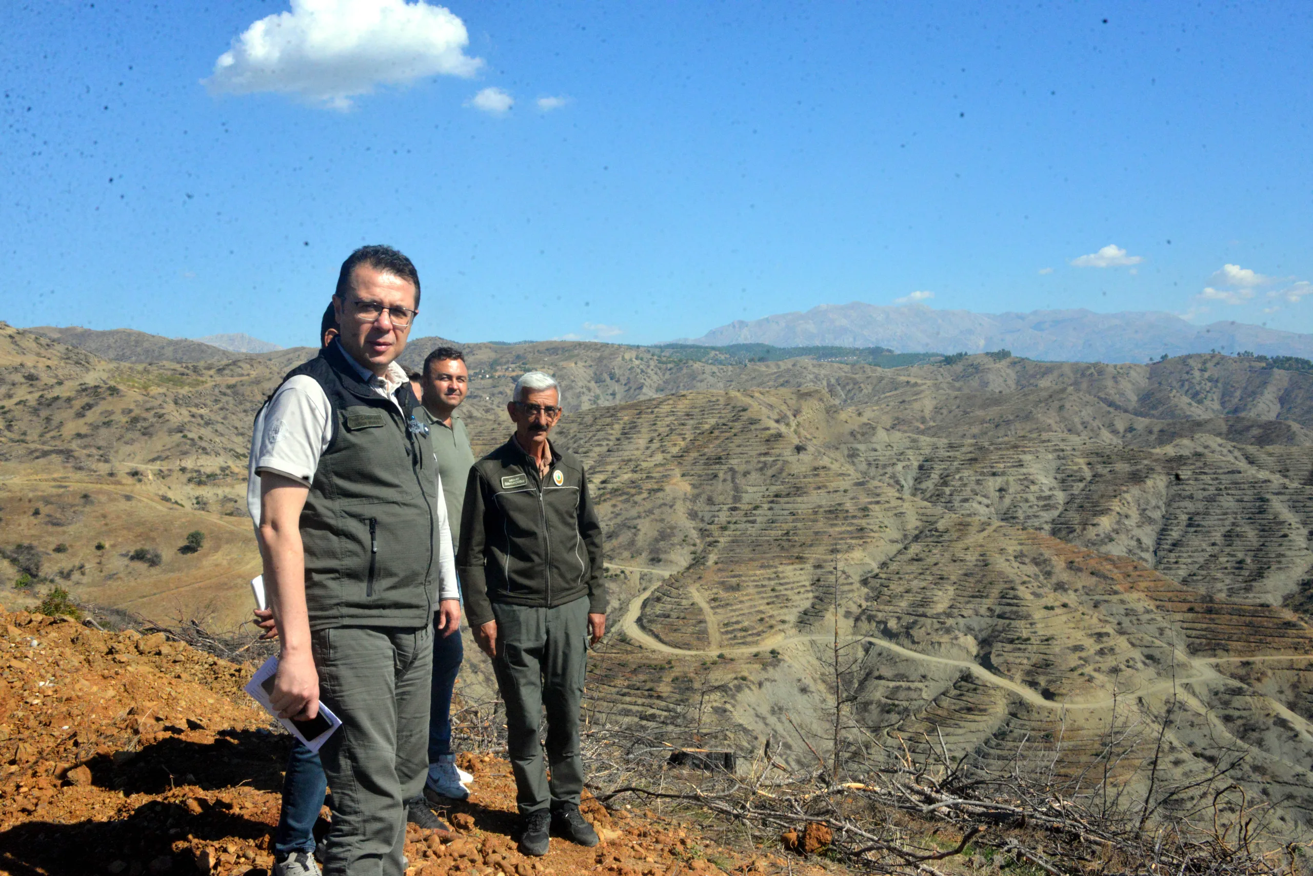 Kahramanmaraş’ta acı bilanço: zarar dudak uçuklattı!