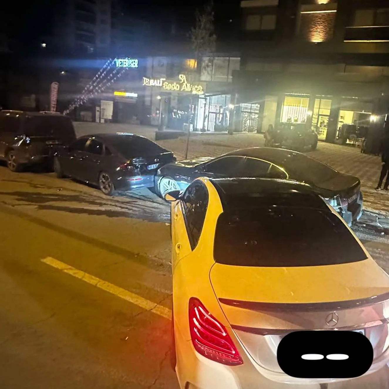 Kahramanmaraş’ta alkollü sürücü dehşet saçtı!