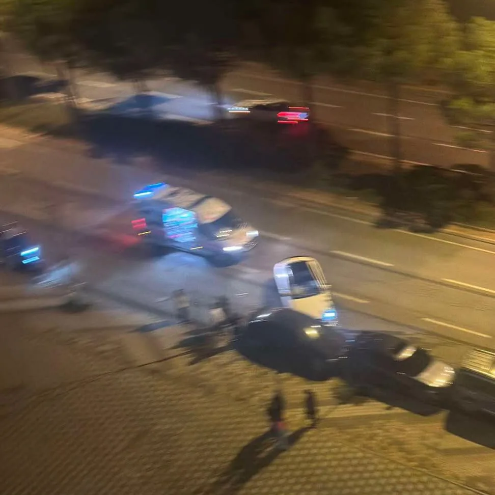 Kahramanmaraş’ta alkollü sürücü dehşet saçtı!