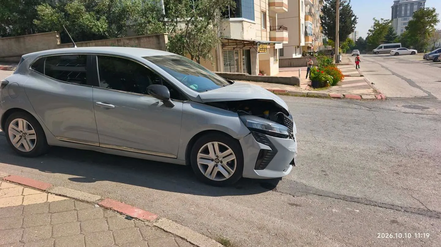 Kahramanmaraş'ın Onikişubat İlçesi, Hacı Ali Özal Caddesi'nde aynı noktada yine