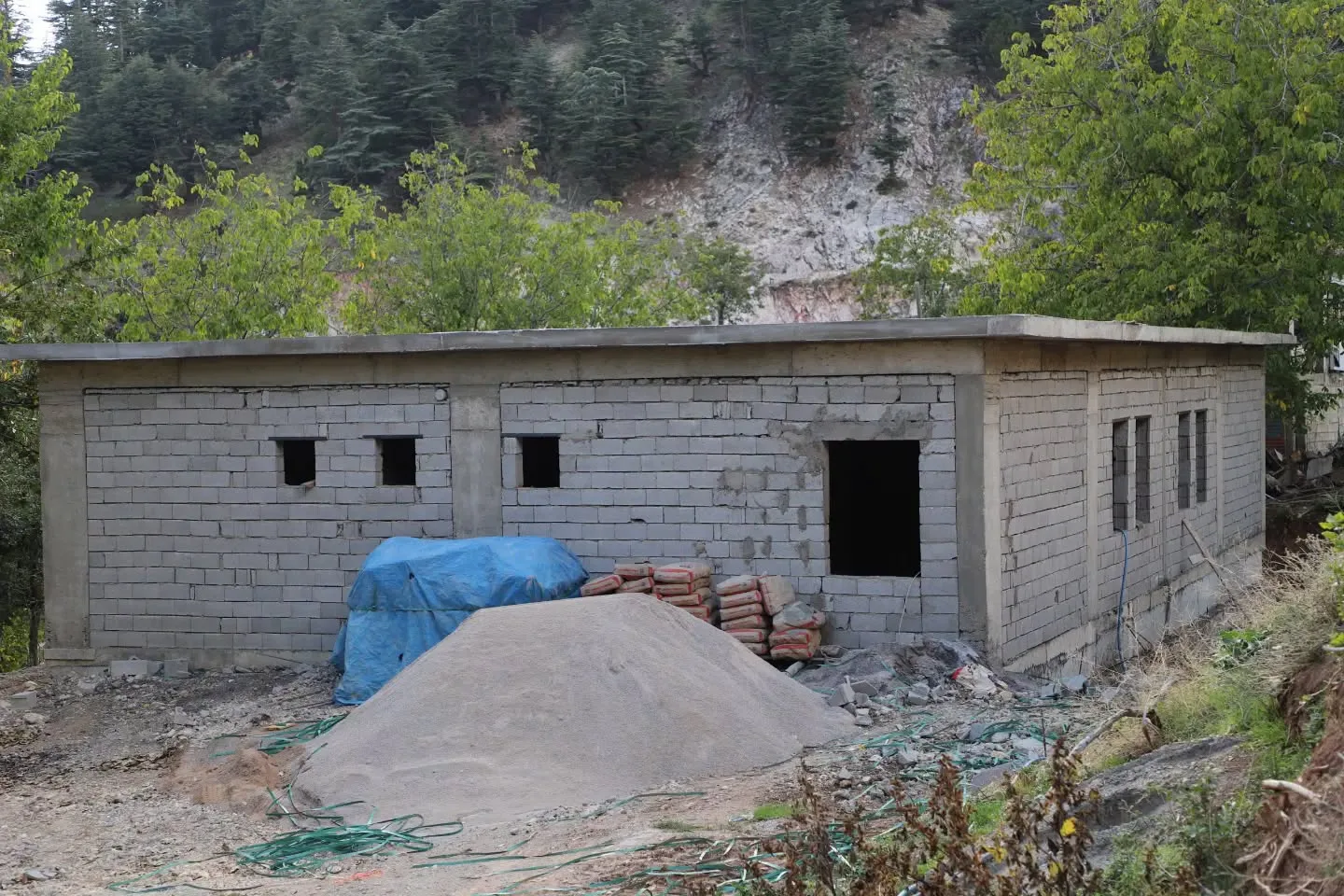 Dulkadiroğlu’ndan küçüknacar’a yeni sosyal tesis!