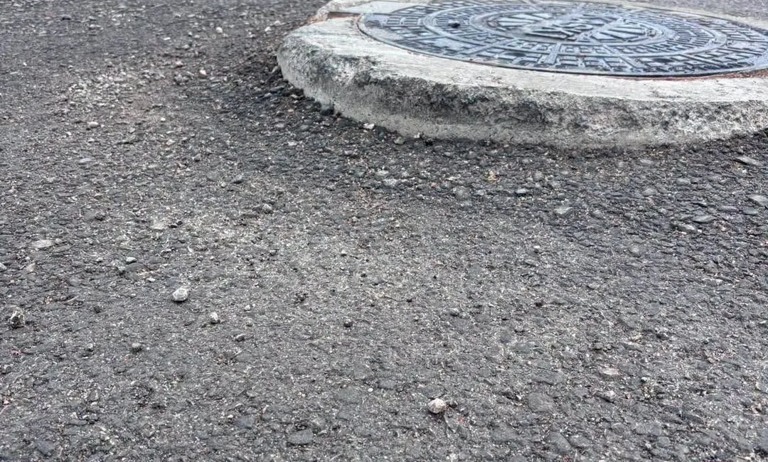 Kahramanmaraş’ta altyapı ve yol yenileme çalışmalarının ardından geride kalan çirkin