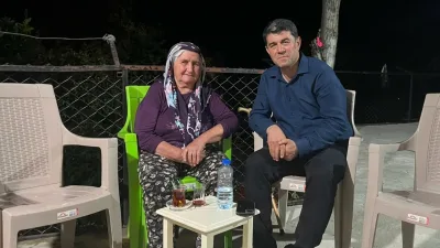 AK Parti Andırın İlçe Başkanı Abdulkadir Kayıran, 1 Ekim Dünya