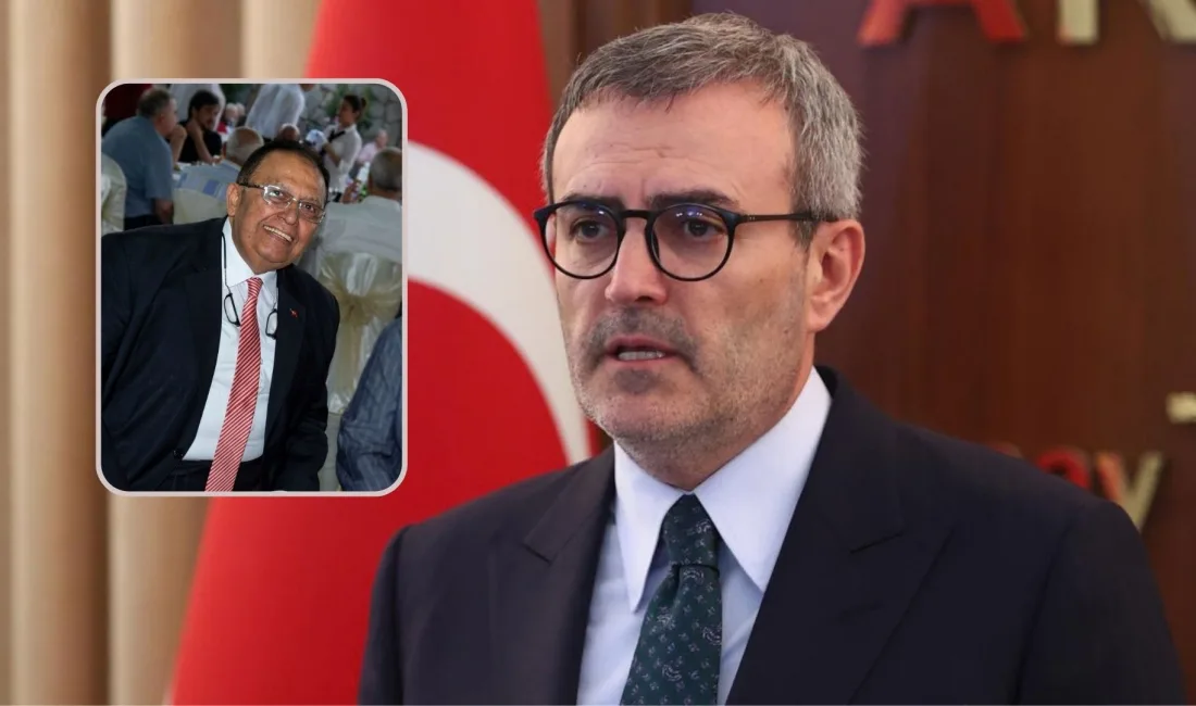 AK Parti MKYK Üyesi Mahir Ünal’ın kayınbabası Hasan Özdin, hayatını