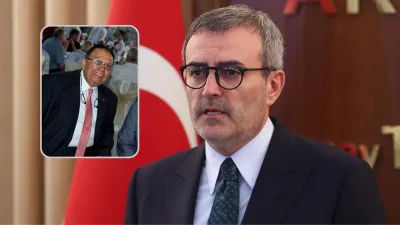 AK Parti MKYK Üyesi Mahir Ünal’ın kayınbabası Hasan Özdin, hayatını