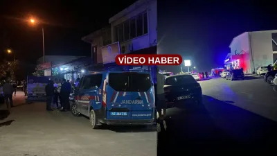 Kahramanmaraş’ta silahlı kavgada kan aktı. Kavga eden akrabalarını ayırmaya çalışan