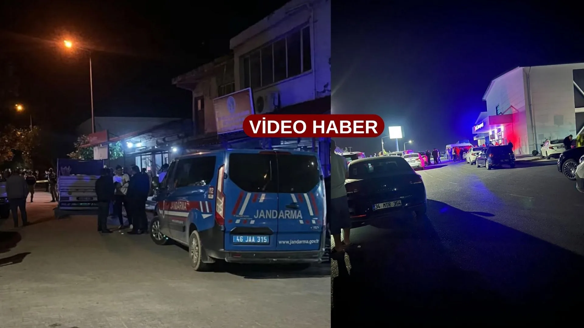 Kahramanmaraş’ta silahlı kavgada kan aktı. Kavga eden akrabalarını ayırmaya çalışan