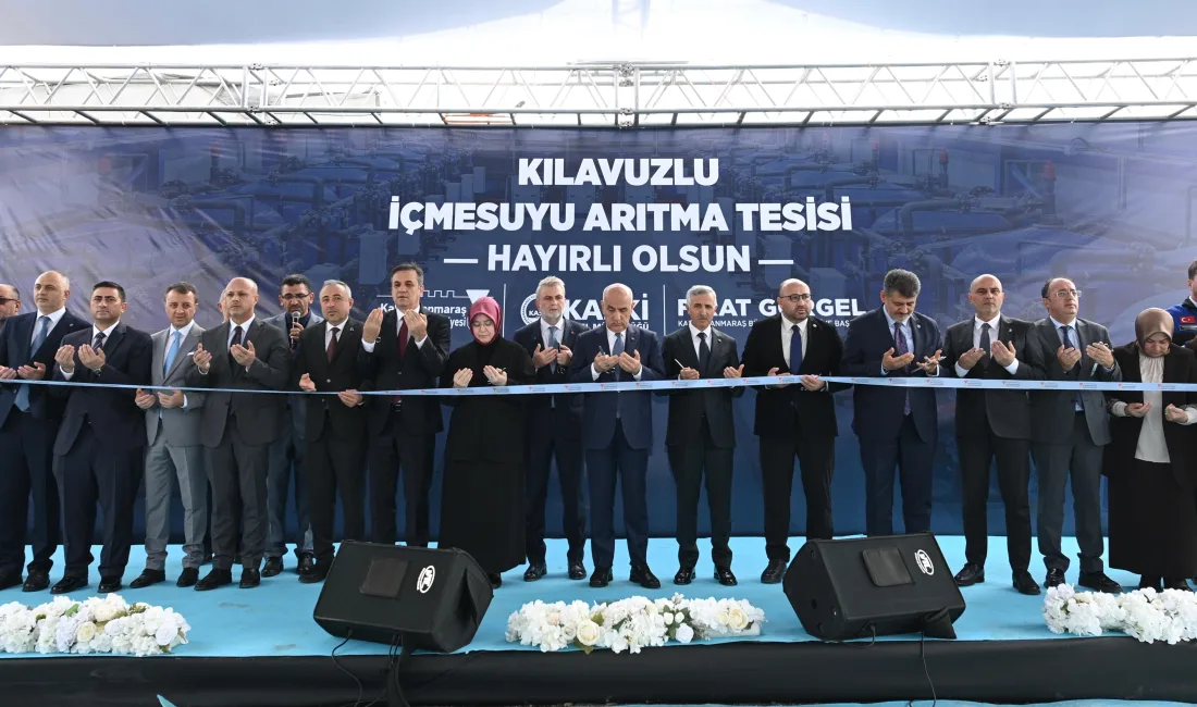 Büyükşehir Belediyesi Su ve Kanalizasyon İdaresi (KASKİ) tarafından 175 milyon