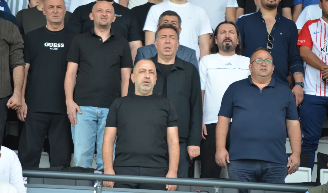 Serikspor galibiyeti sonrasında açıklamalarda bulunan Kahramanmaraş İstiklalspor Başkanı Ahmet Gülpak,