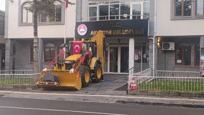 Andırın Belediyesi, altyapı ve üstyapı çalışmalarının kalitesini artırmak ve vatandaşlara