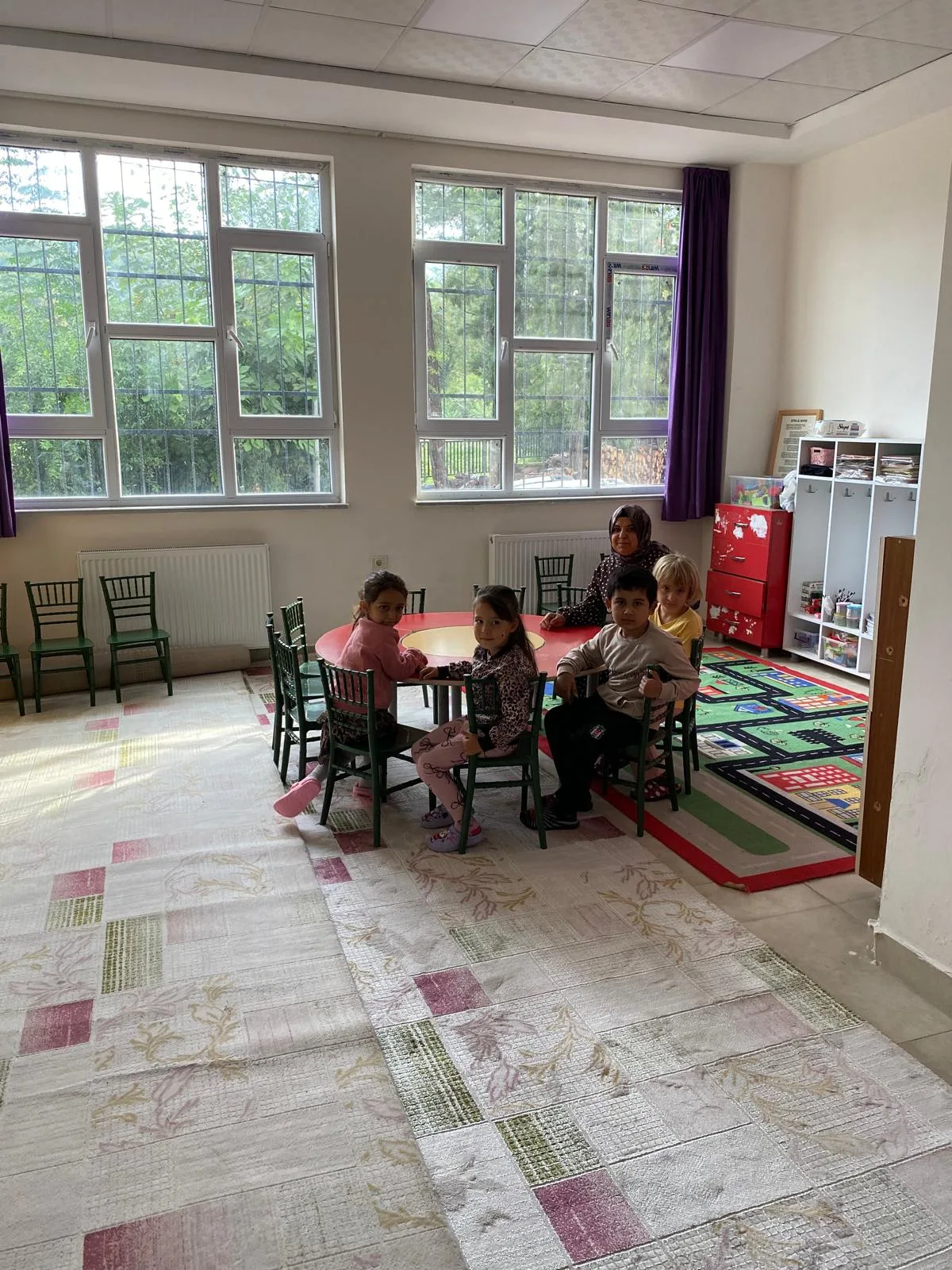 Kahramanmaraş Andırınlılar Yardımlaşma ve Dayanışma Derneği, Şehit Erdal Kama İlkokulu