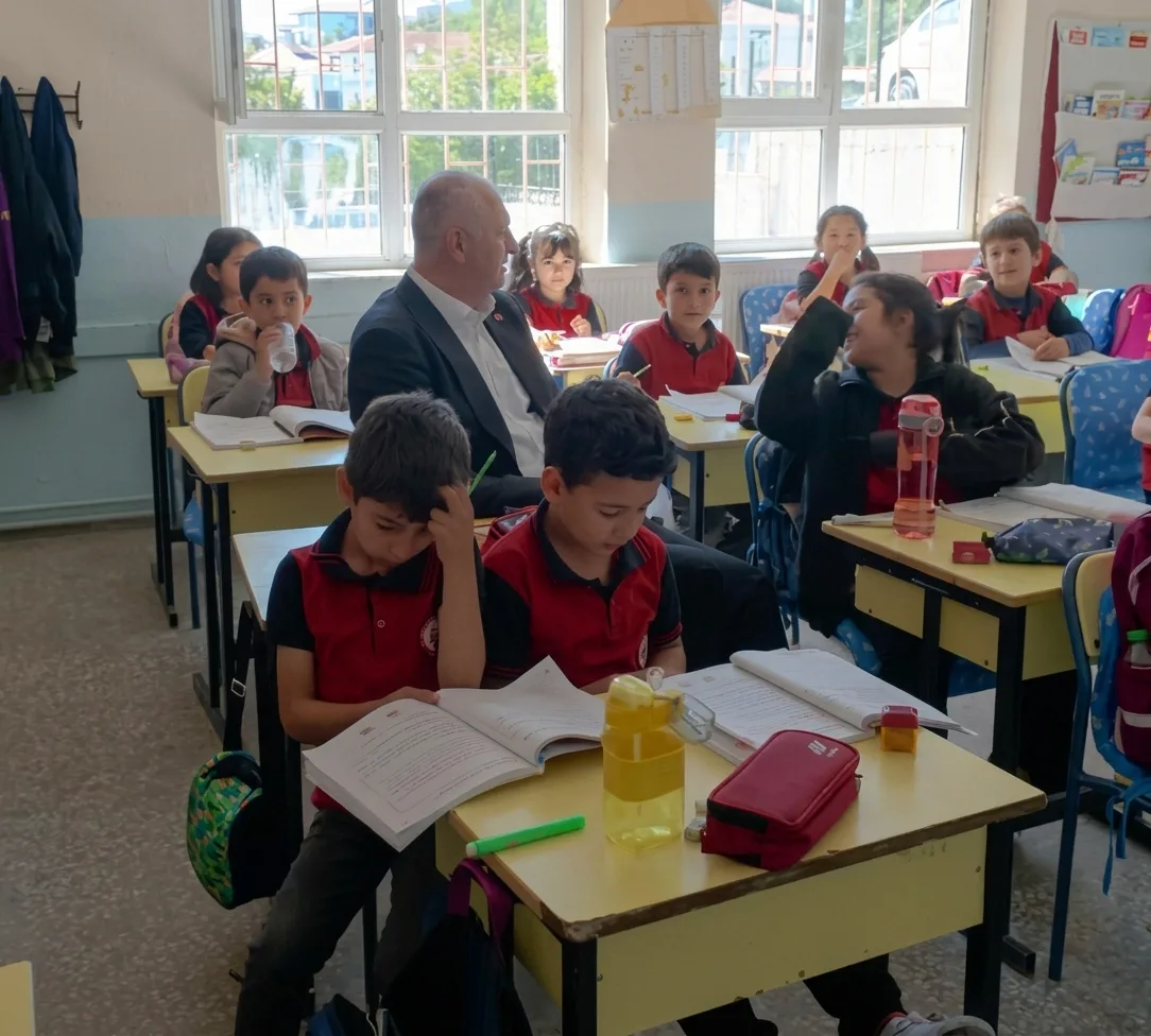 Başkan gökşen sözünü tuttu: andırın’da minik kalpler mutlu!