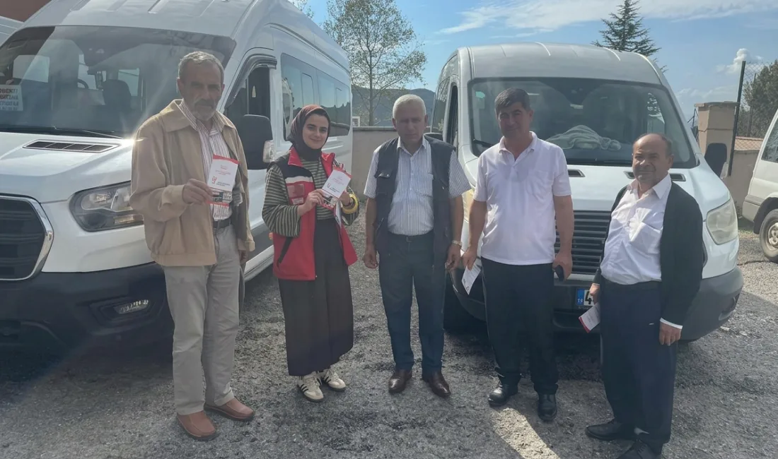 Kahramanmaraş Aile ve Sosyal Hizmetler İl Müdürlüğü’ne bağlı Andırın Sosyal