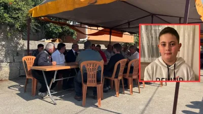 Osmaniye’nin Kadirli ilçesinde ikamet eden Andırınlı 13 yaşındaki 8.sınıf öğrencisi