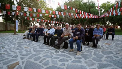 Kahramanmaraş Büyükşehir Belediyesi, "Anadolu’nun Hikâyecisi" olarak bilinen yazar ve şair