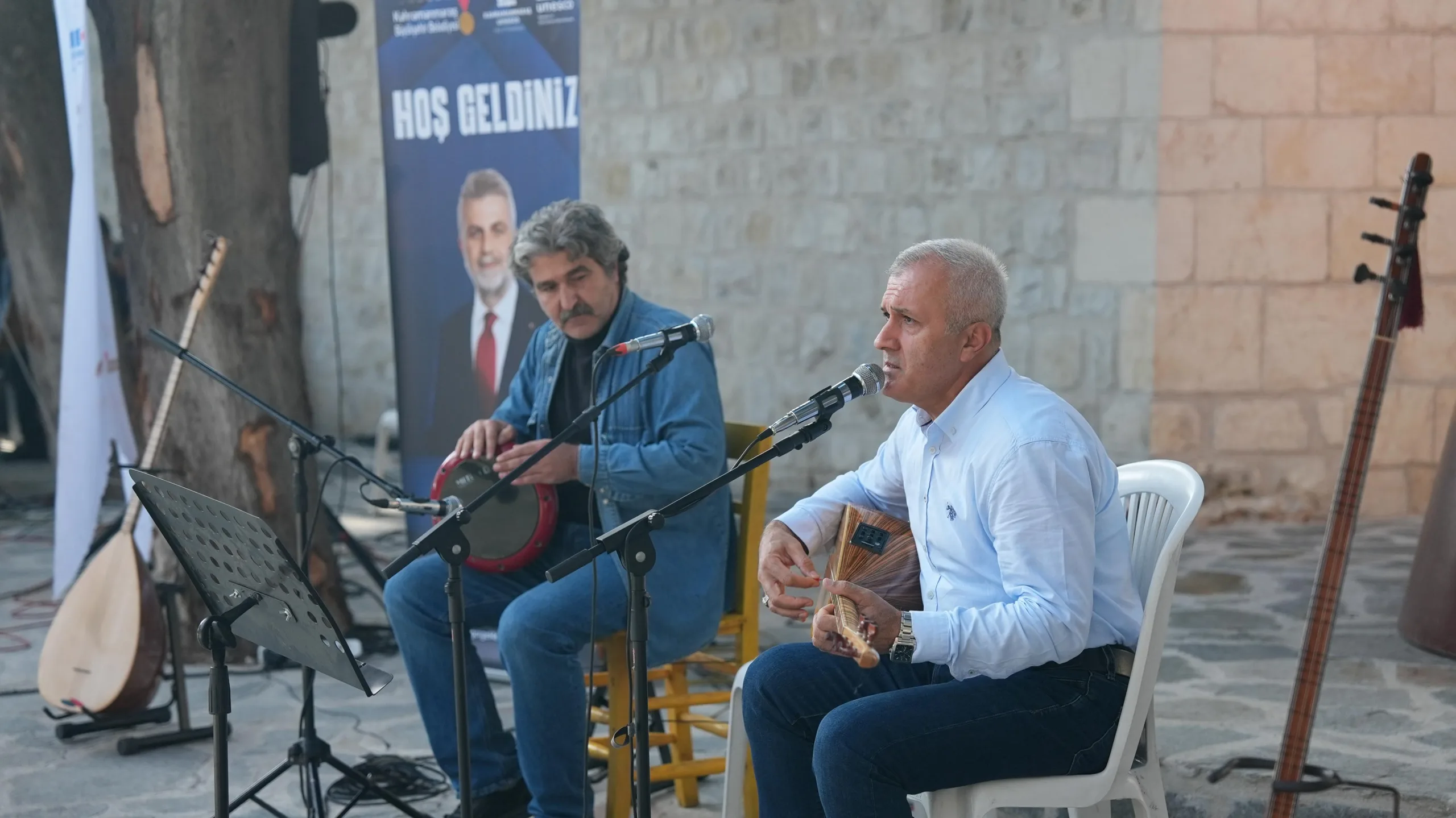 Büyükşehir Belediyesi, UNESCO Edebiyat Şehri unvanına sahip kentte âşıklık geleneğini