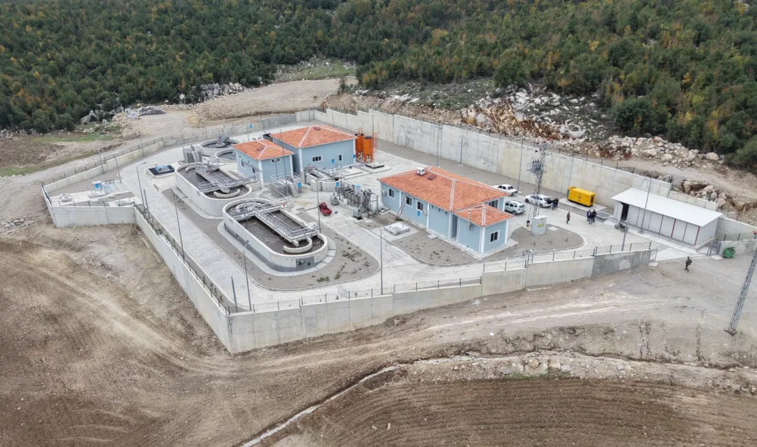 Kahramanmaraş Su ve Kanalizasyon İdaresi (KASKİ), Eylül ayında kent genelindeki