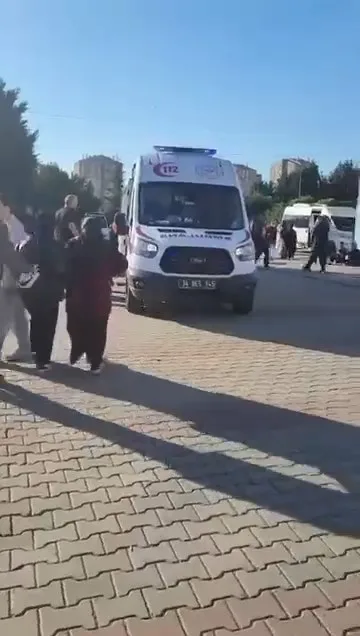Bıçaklı okul saldırısında 5 öğrenci yaralandı