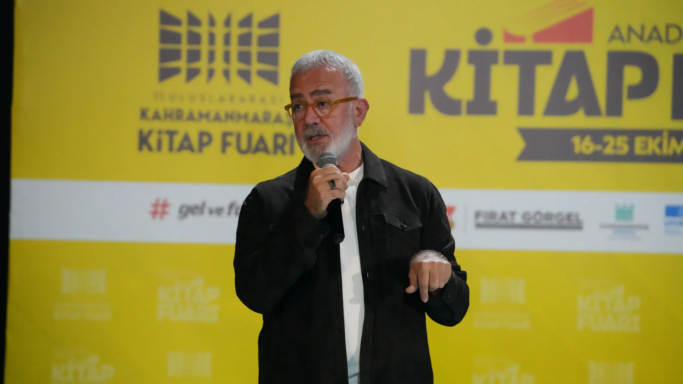 Dev organizasyon katılım rekoruyla sona erdi!