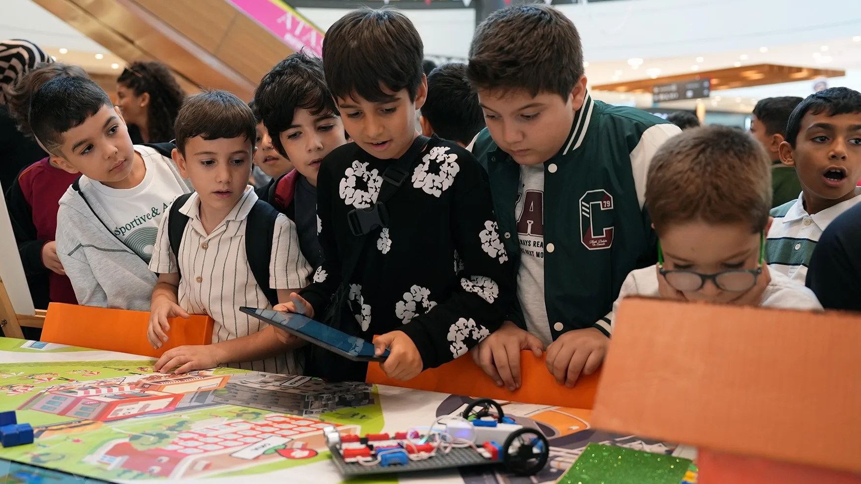 Sürbi̇lfest piazza avm’de ziyaretçilerini bekliyor!