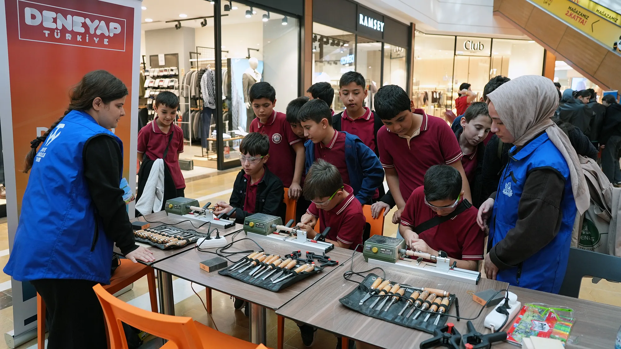 Sürbi̇lfest piazza avm’de ziyaretçilerini bekliyor!