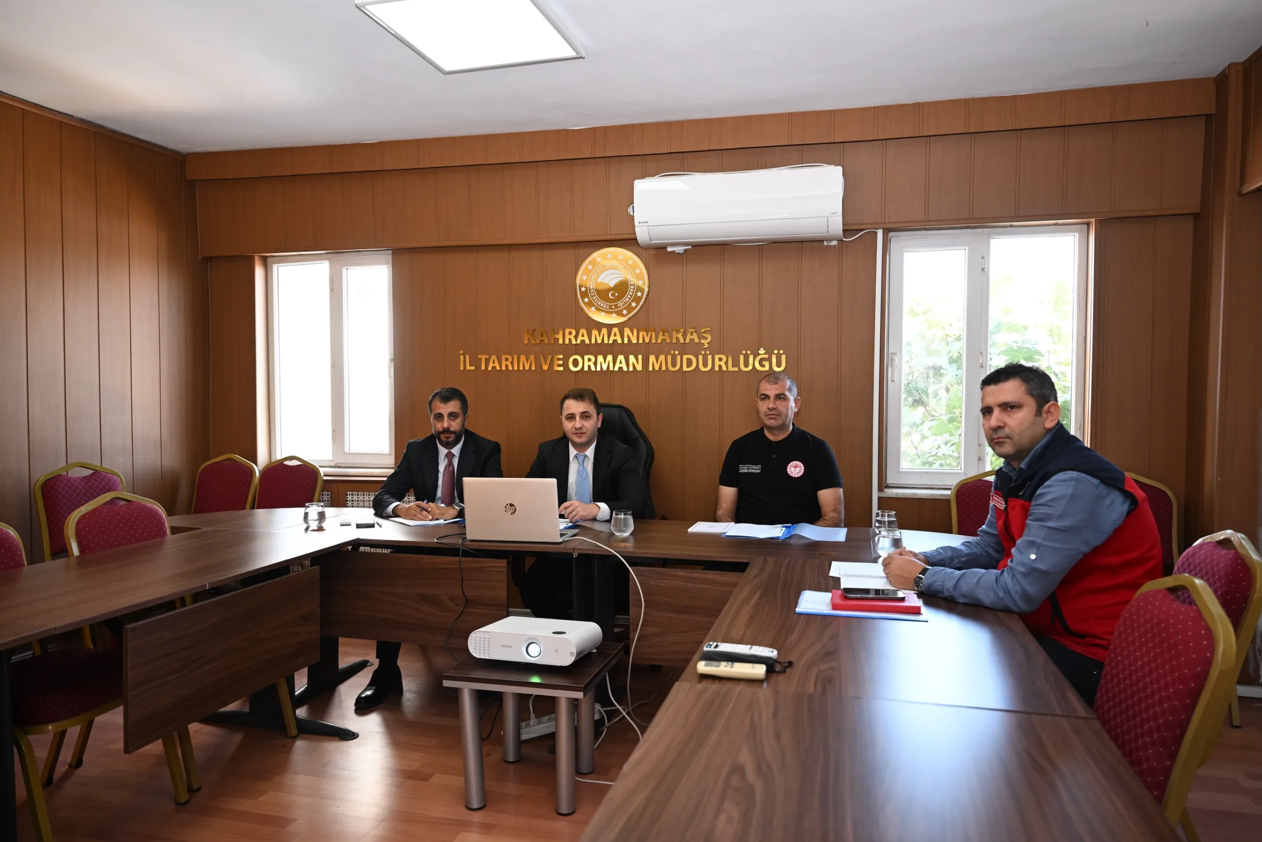 Ceyhan Havzası Su Kurulu Toplandı!
