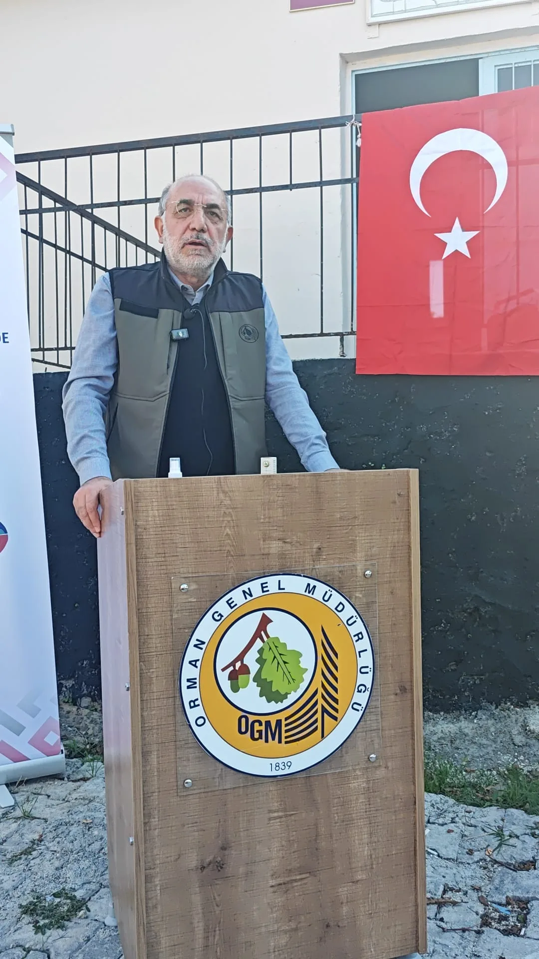 Andırın gökçeli’de defne çalıştayı ve tatbikatı düzenlendi!