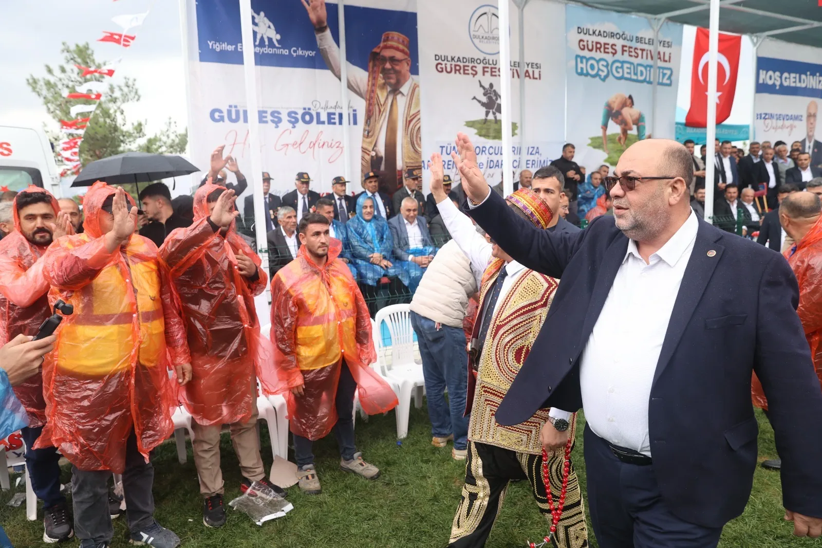 Kahramanmaraş’ta pehlivanlar bertiz’de buluşuyor!