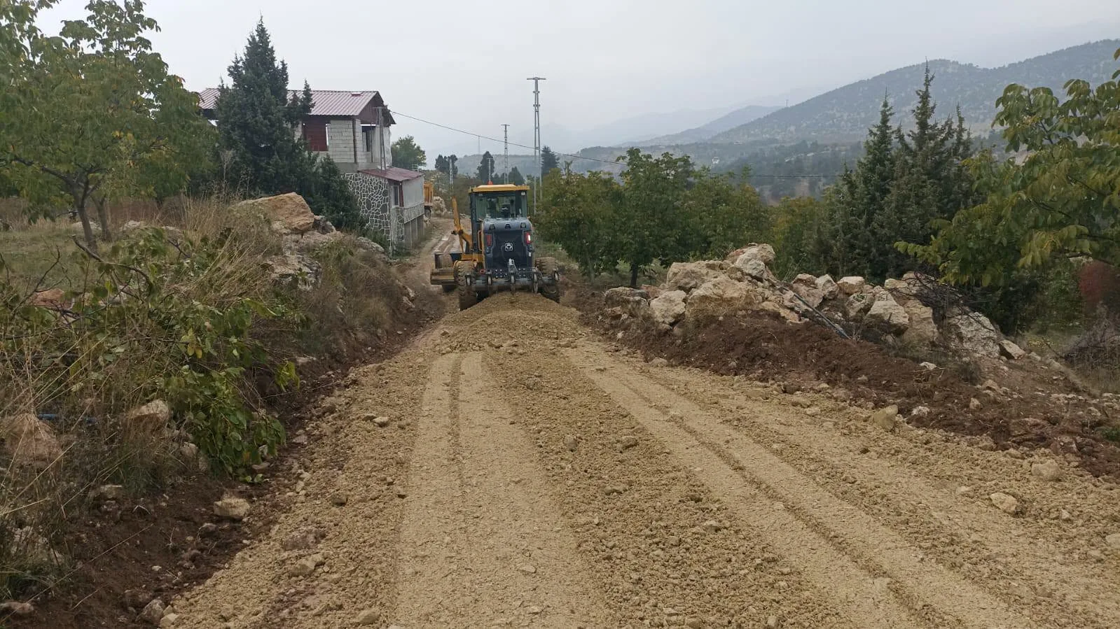 Dulkadiroğlu’nda ulaşım atağı!