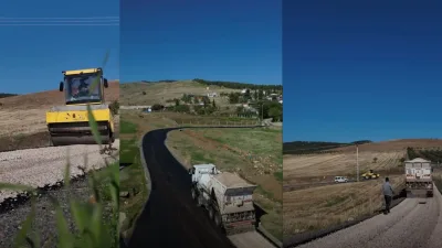 Dulkadiroğlu Belediyesi, ilçe genelinde ulaşım seferberliğine devam ediyor. Dulkadiroğlu Belediyesi’nin