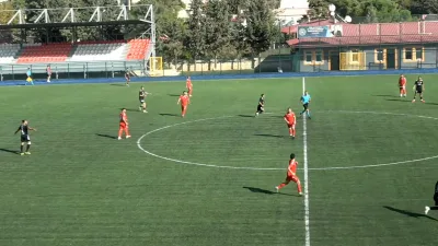 Profesyonellikğe Geçiş Ligi (PGL) 3. Grup’taki dev Kahramanmaraş derbisinde Onikişubatspor,