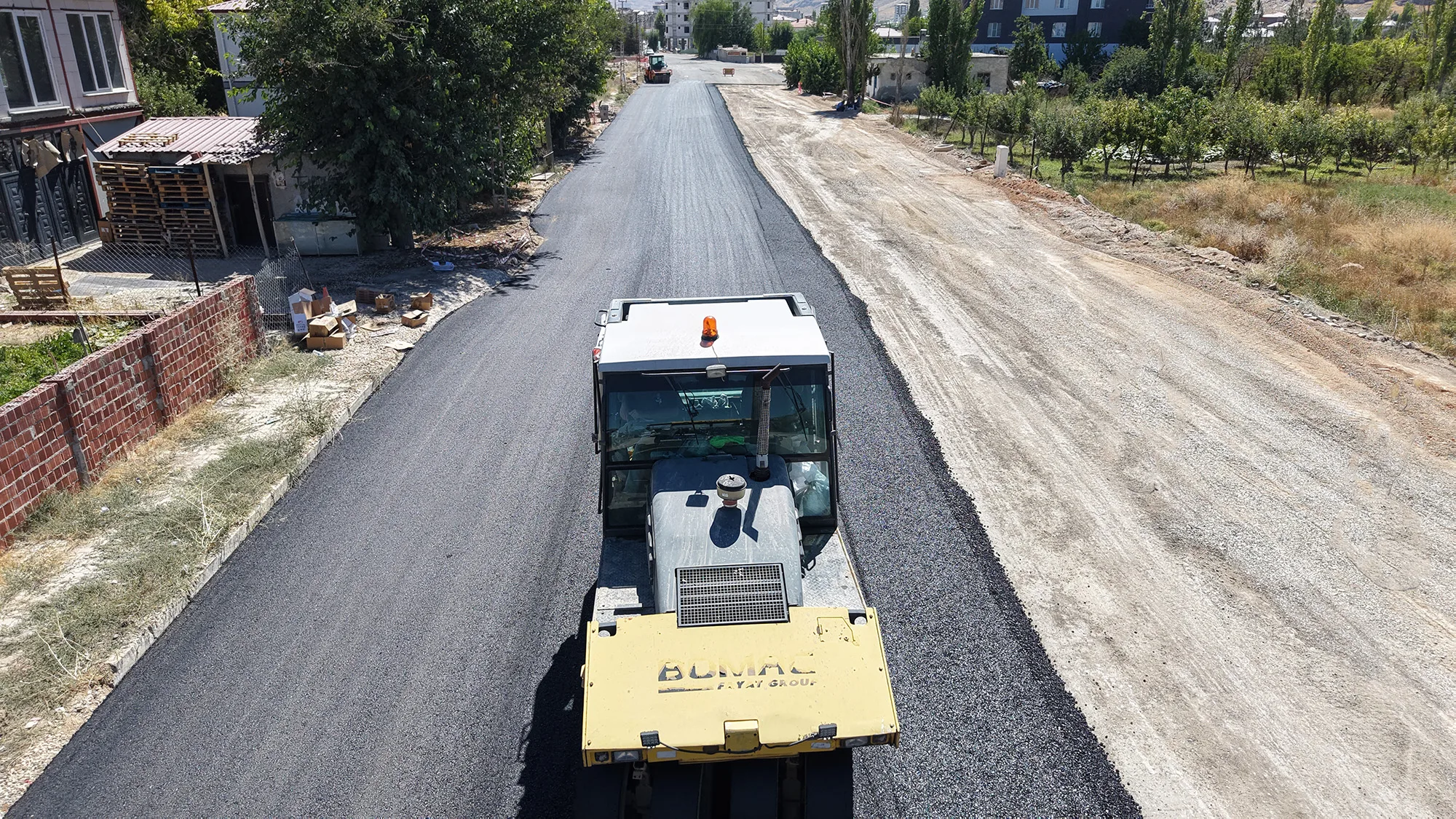 Elbistan'da dev ulaşım seferberliği