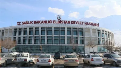 Kahramanmaraş İl Sağlık Müdürlüğü, Elbistan Devlet Hastanesi Toplum Ruh Sağlığı