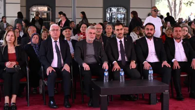 Kahramanmaraş Büyükşehir Belediye Başkanı Fırat Görgel, Alevi-Bektaşi inancında barışın, hoşgörünün