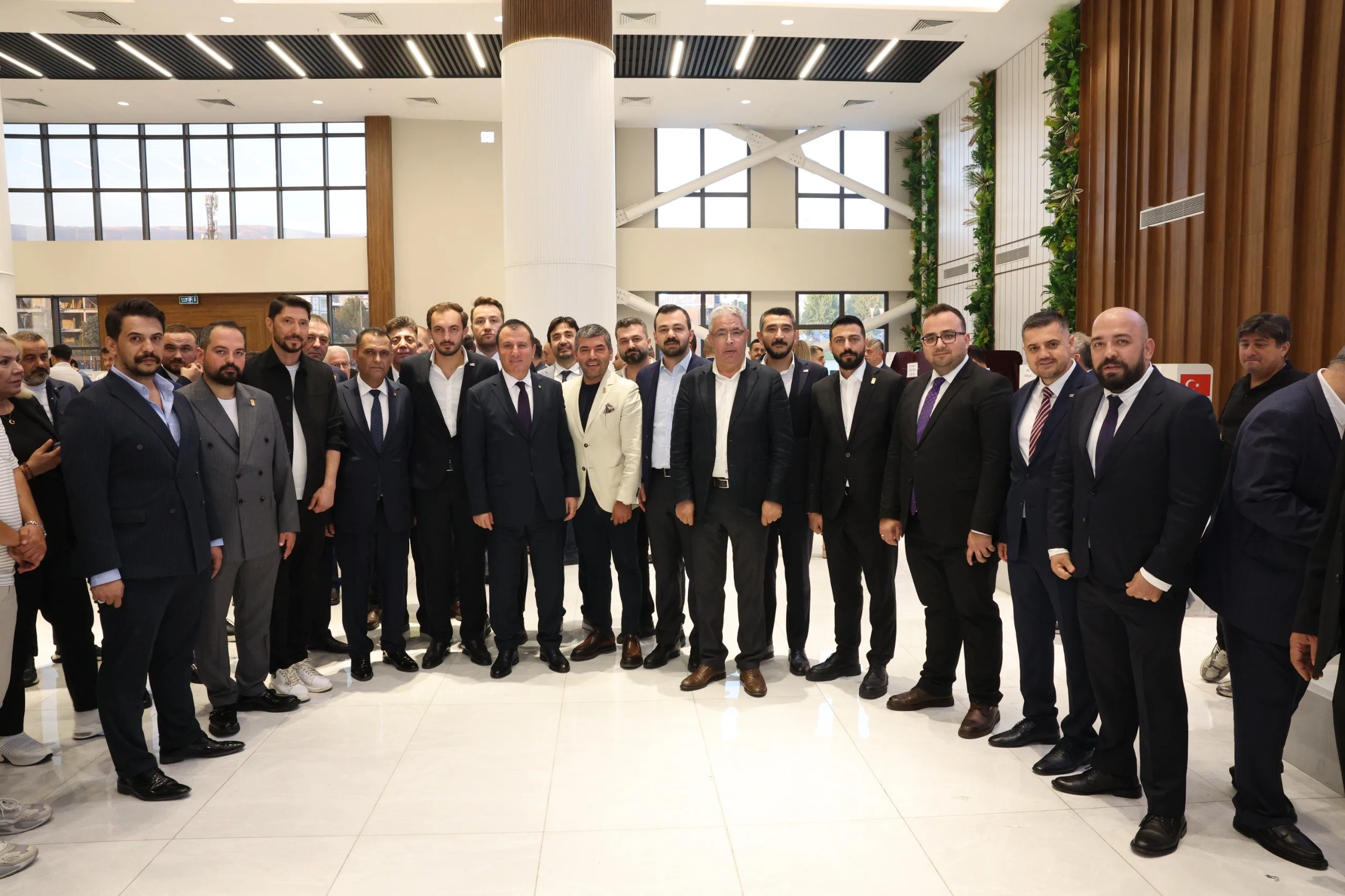 Kmtso’da seçim sonuçları belli oldu