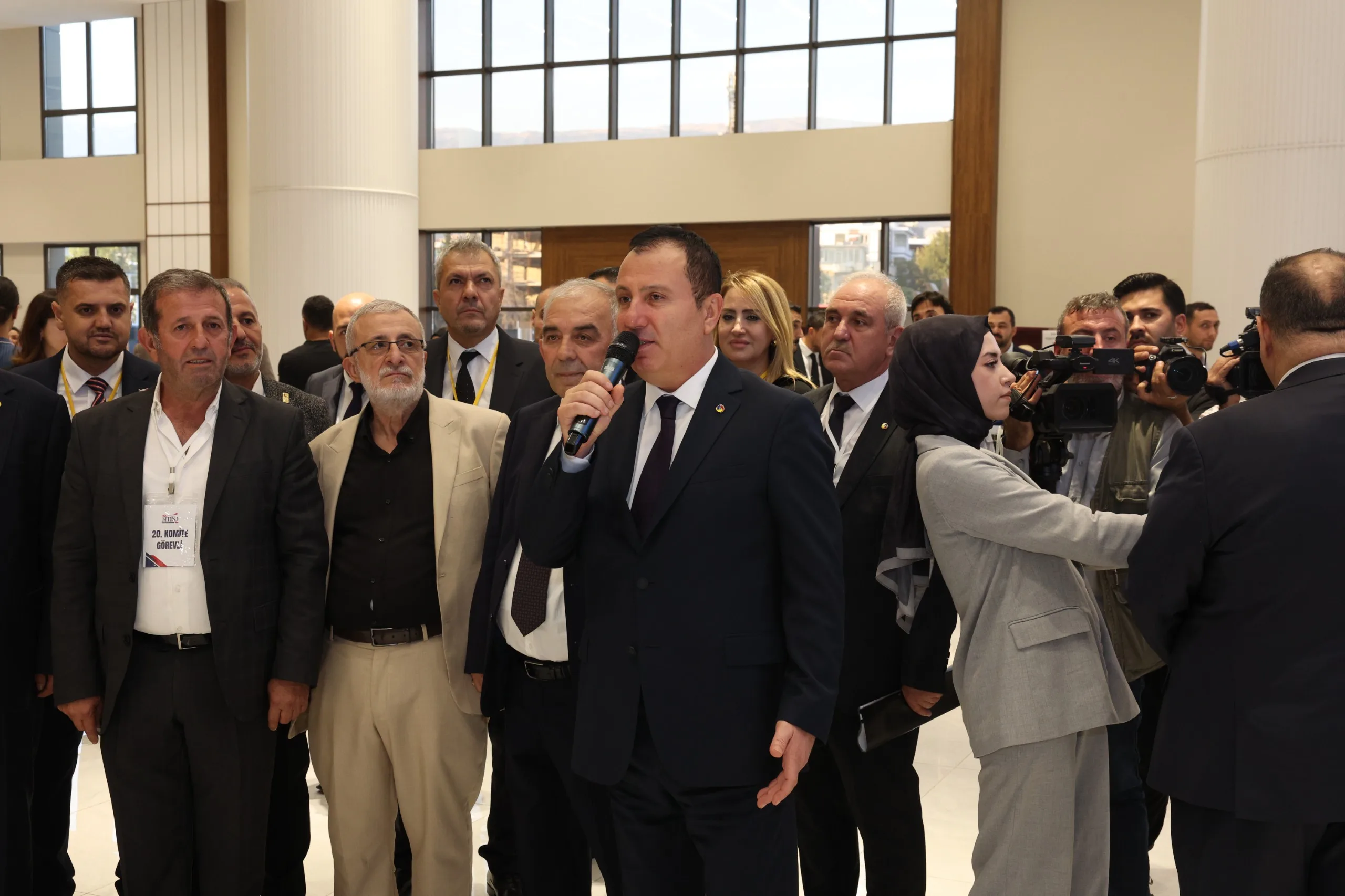 Kmtso’da seçim sonuçları belli oldu