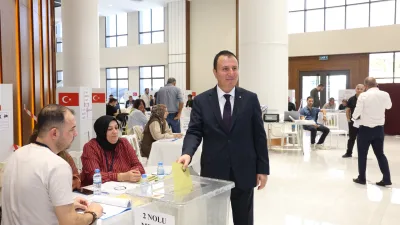 Kahramanmaraş Ticaret ve Sanayi Odası seçimlerinde 29 meslek komitesinin tamamının