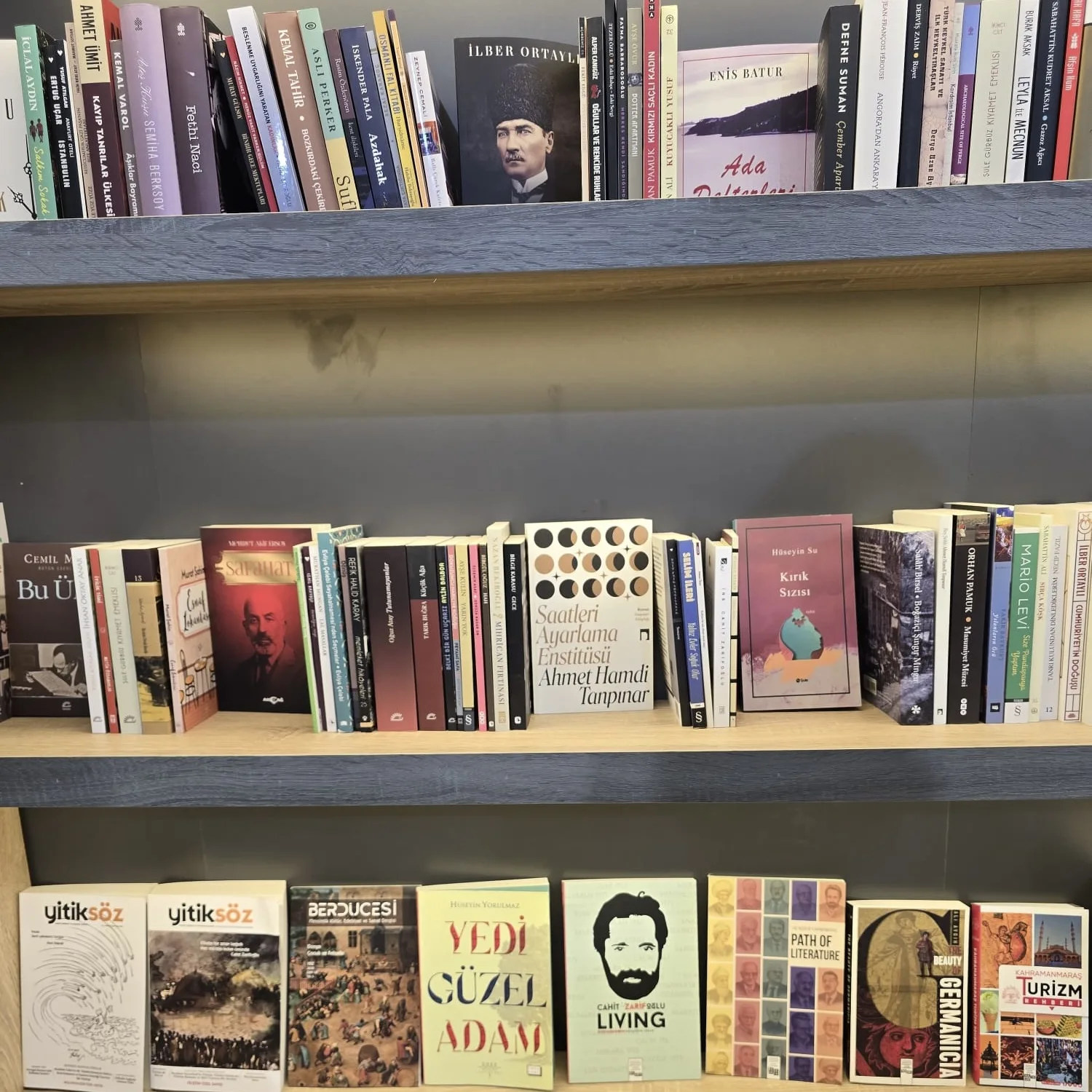 Kahramanmaraş frankfurt’ta vitrine çıktı!
