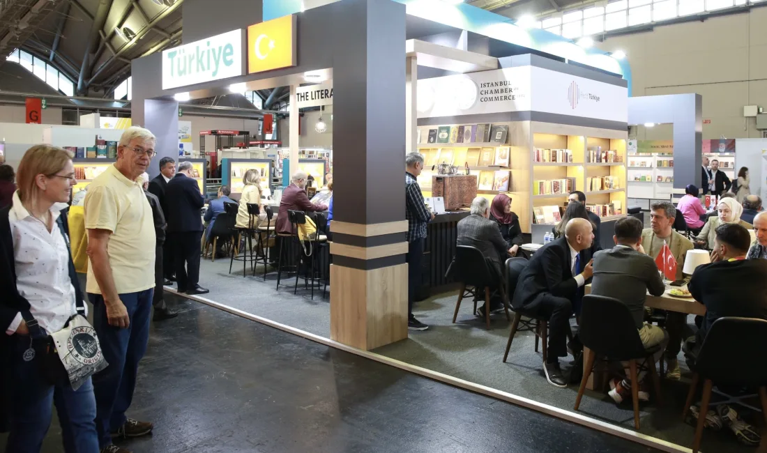 Türkiye’nin ilk ve tek UNESCO Edebiyat Şehri Kahramanmaraş, dünyanın en