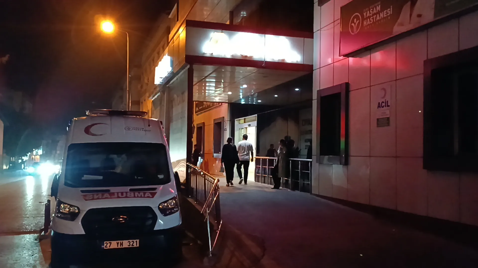 Sokaktaki Bıçaklı Kavga Ölümle Bitti