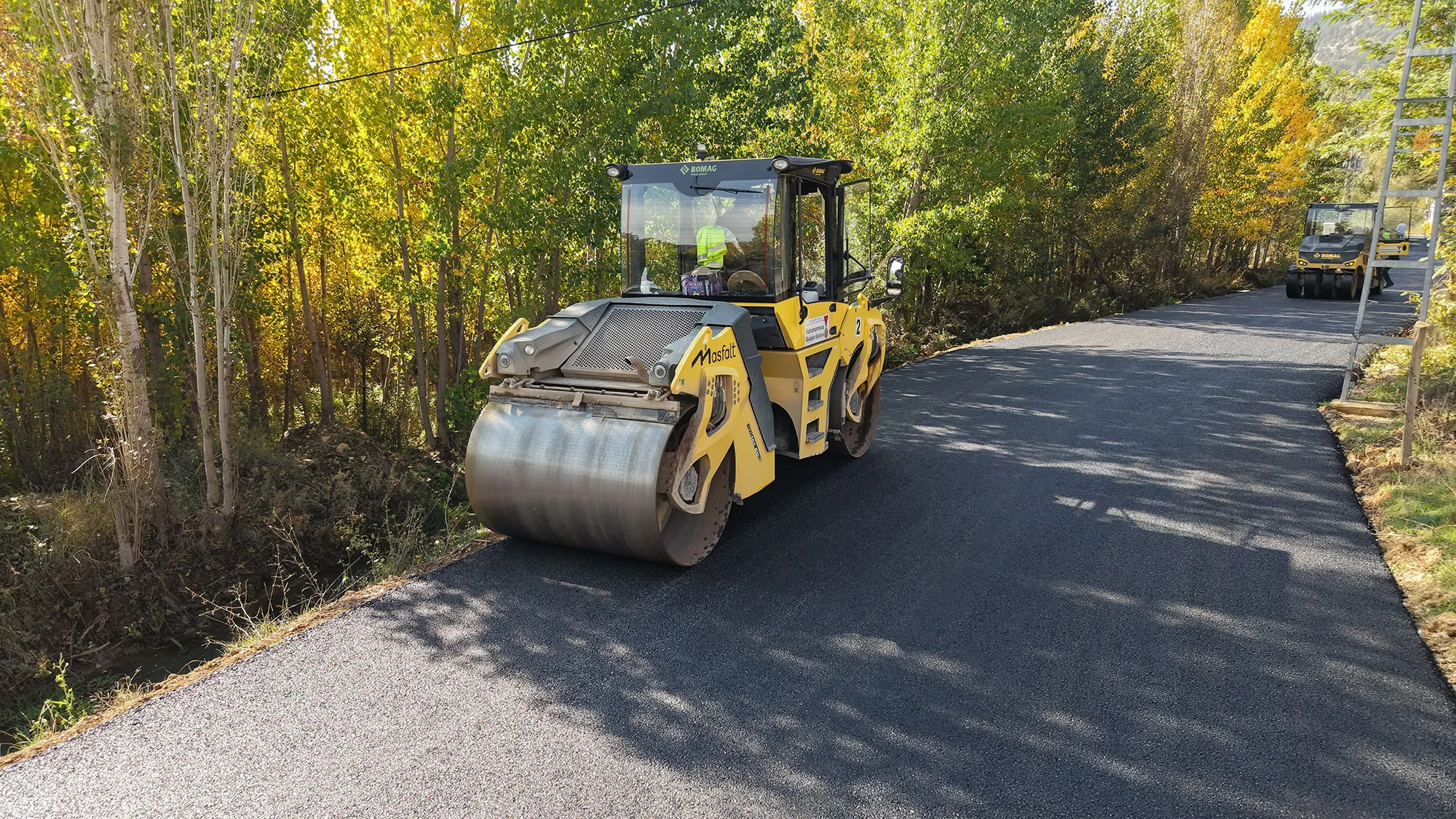 Büyükşehir’den göksun’a kesintisiz ulaşım yatırımı! Büyükşehir’den göksun’a kesintisiz ulaşım yatırımı!