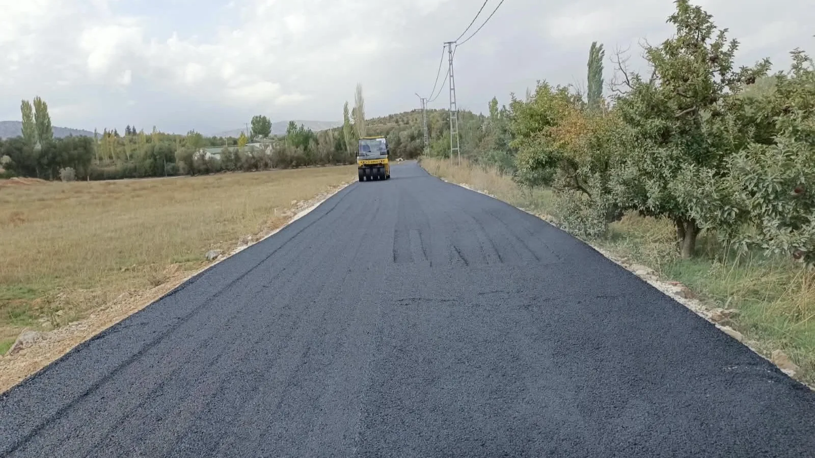 Göksun devlettepe’de ulaşım konforu artıyor!