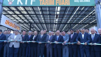 Kahramanmaraş’ın tarım, hayvancılık ve gıda alanındaki üretim gücünü ortaya koyan