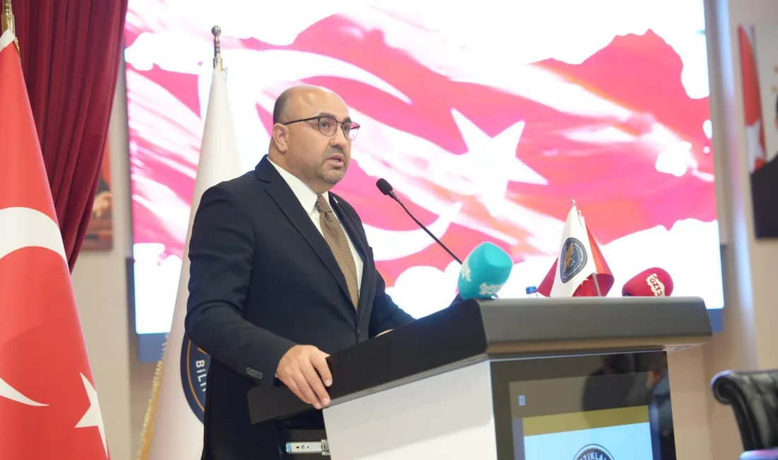 İstiklal Bilim ve Teknoloji Üniversitesi'nde Andırınlı AK Parti Kahramanmaraş Milletvekili