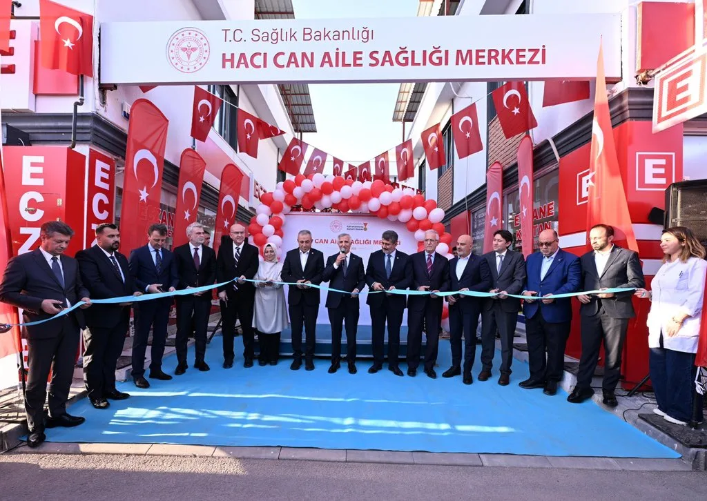 Kahramanmaraş’ın Dulkadiroğlu ilçesinde Sakarya ve Duraklı mahallelerine hizmet verecek Hacı