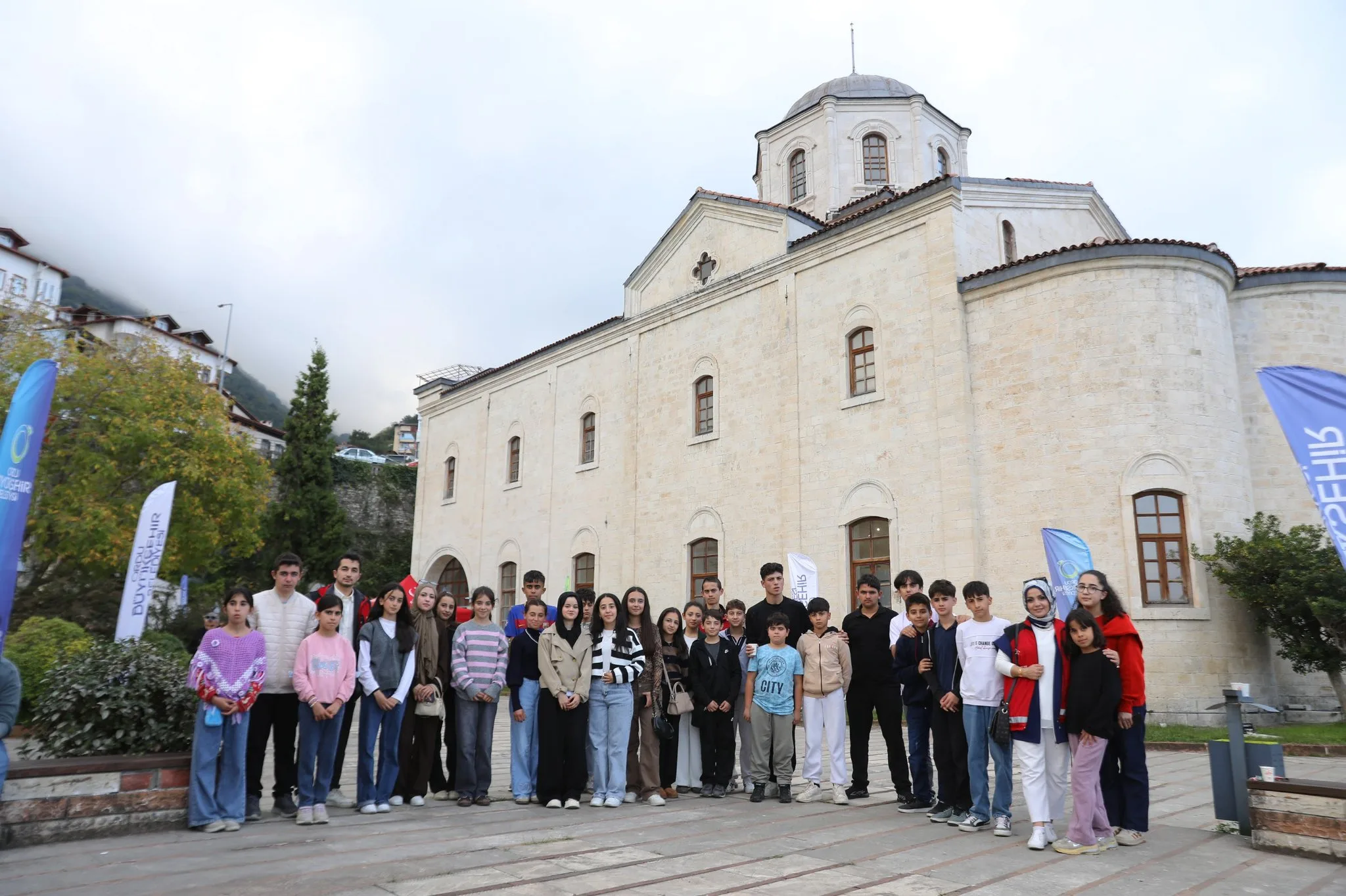 Kahramanmaraşlı çocuklar ordu’da! Kahramanmaraşlı çocuklar ordu’da!