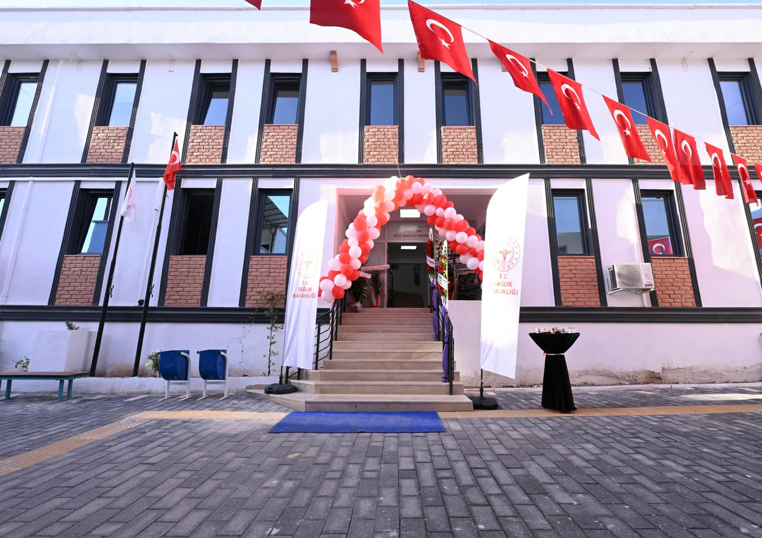 Kahramanmaraş’a yeni sağlık merkezi!