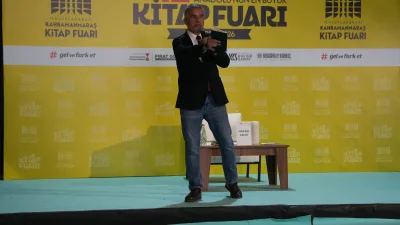 Kahramanmaraş Büyükşehir Belediyesi’nin ev sahipliğinde düzenlenen 11. Uluslararası Kahramanmaraş Kitap