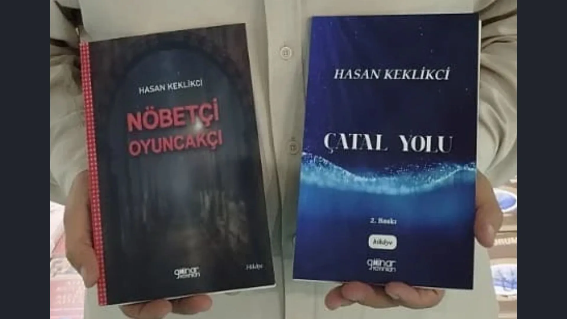 Kahramanmaraş’ı geleceğe taşıyan yazar! Kahramanmaraş’ı geleceğe taşıyan yazar!